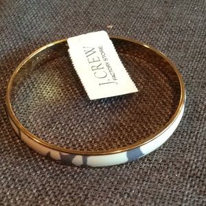 J. Crew bangle bracelet